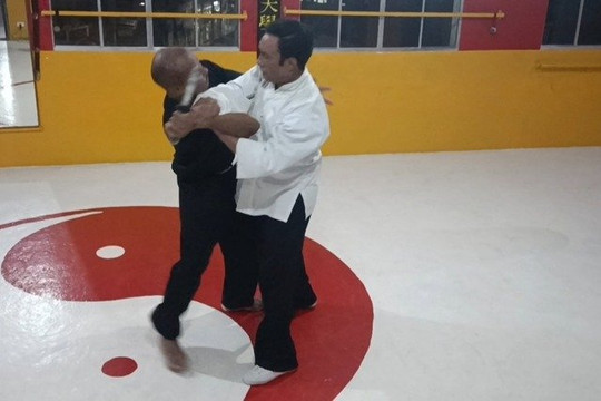Imagem 2 da galeria do parceiro Acad. de Kungfu, Krav Maga, Muay Thai, Boxe Chinês, Wushu, Wing Chun, Tai Chi, G.de Águia