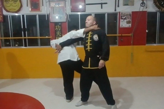 Imagem 3 da galeria do parceiro Acad. de Kungfu, Krav Maga, Muay Thai, Boxe Chinês, Wushu, Wing Chun, Tai Chi, G.de Águia