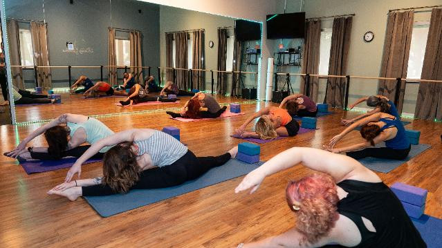 Image 3 from Rising Goddess Fitness partner gallery