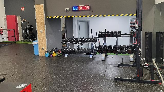 Imagen 1 de la galería del partner Sano Madrid Castilla