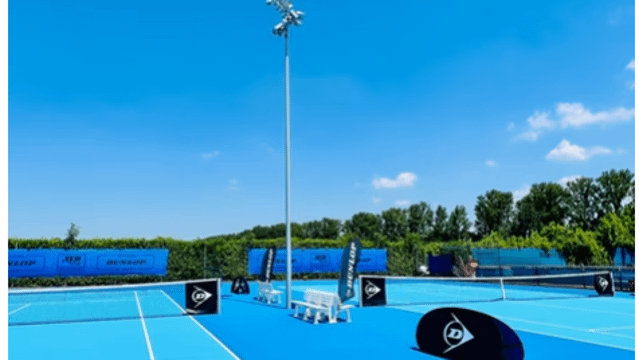 Bild 1 von Tennisclub Blau-Weiss Lechenich 1963 e.V Partnergalerie