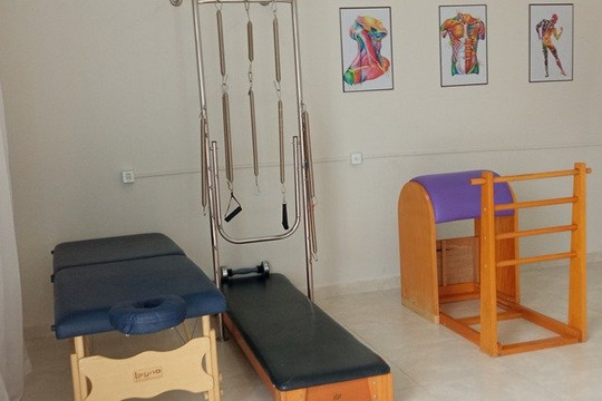 Imagem 3 da galeria do parceiro Centro de Terapia Física