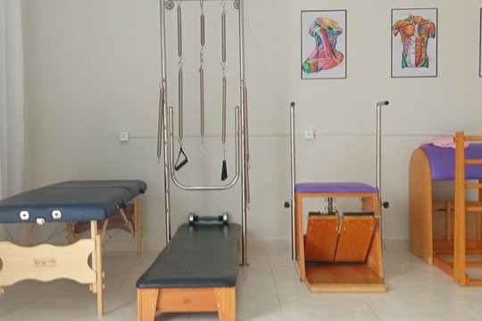 Imagem 1 da galeria do parceiro Centro de Terapia Física