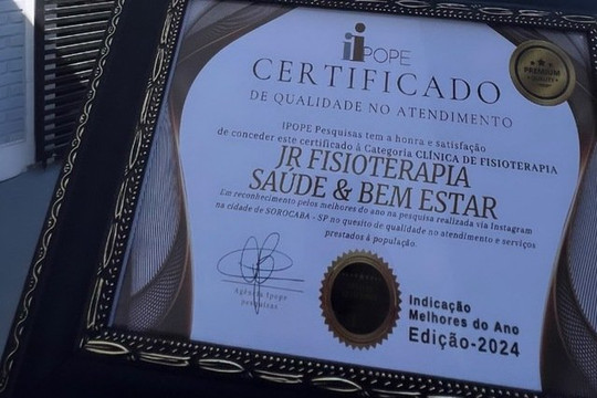 Imagem 2 da galeria do parceiro JR Fisioterapia Saúde & Bem-estar