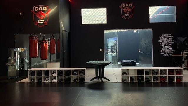 Imagem 1 da galeria do parceiro DZ7 Fight Club