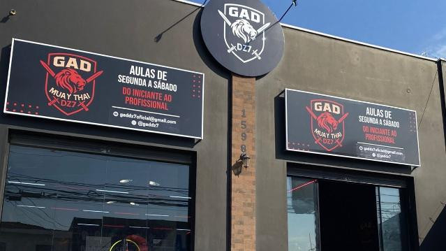 Imagem 2 da galeria do parceiro DZ7 Fight Club