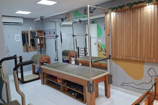 Imagem 1 da galeria do parceiro Stabilizzare Fisioterapia e Pilates