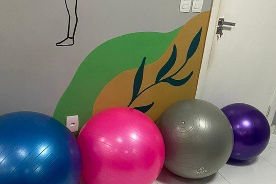 Imagem 3 da galeria do parceiro Stabilizzare Fisioterapia e Pilates