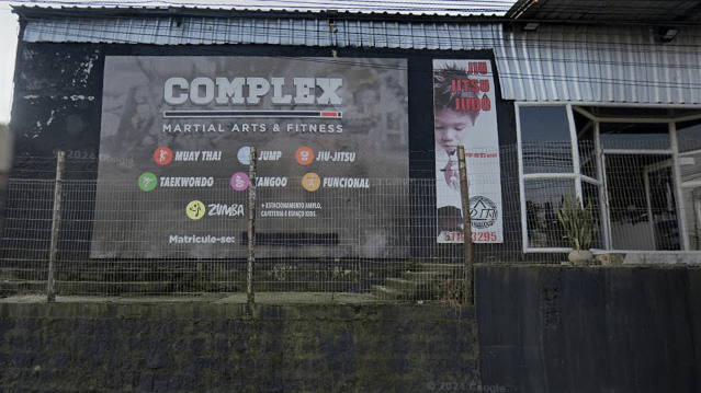 Imagem 2 da galeria do parceiro Complex Martial Artes E Fitness