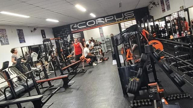 Imagem 1 da galeria do parceiro Corpus Academia