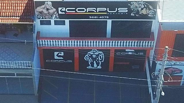 Imagem 2 da galeria do parceiro Corpus Academia