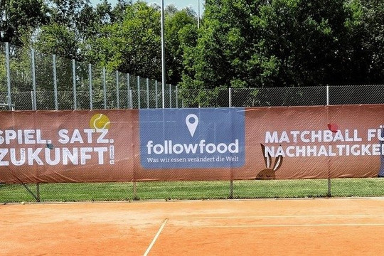 Bild 1 von Tennisakademie Power the Ball Partnergalerie