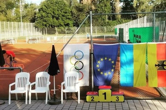 Bild 2 von Tennisakademie Power the Ball Partnergalerie