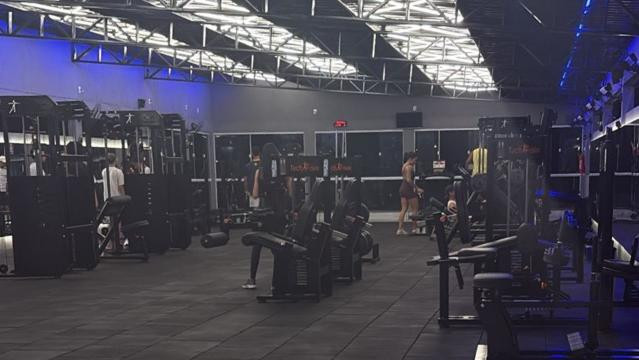 Imagem 1 da galeria do parceiro Iron Fitness Academia