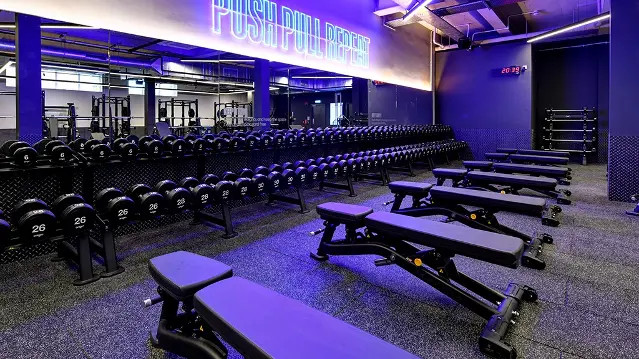 Image 3 from The Gym Group - London Swiss Cottage partner gallery