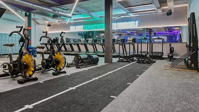 Image 1 from The Gym Group - London Swiss Cottage partner gallery