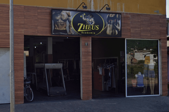 Imagem 2 da galeria do parceiro Zheus Academia