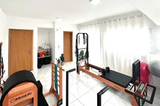 Imagem 1 da galeria do parceiro Thaís Ventura Fisioterapia e Pilates