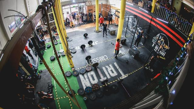 Imagen 1 de la galería del partner TRITON CROSSFIT