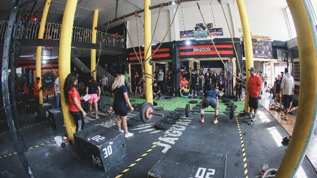 Imagen 3 de la galería del partner TRITON CROSSFIT