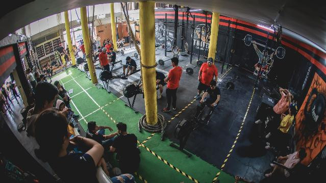 Imagen 2 de la galería del partner TRITON CROSSFIT