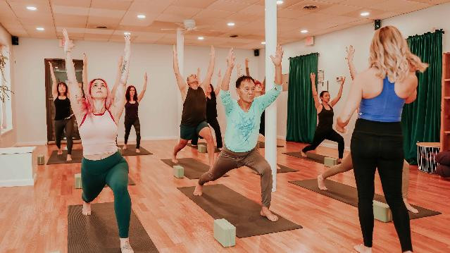 Image 1 from The Yoga House (Kingston) partner gallery