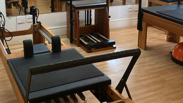 Imagem 1 da galeria do parceiro Essência Pilates Studio