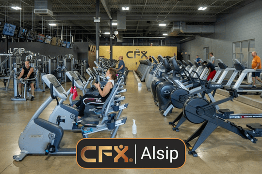 Image 1 from CFX - Alsip partner gallery