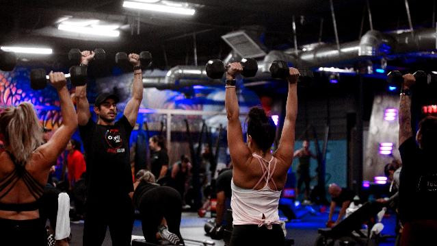 Image 1 from OC Fit Irvine partner gallery