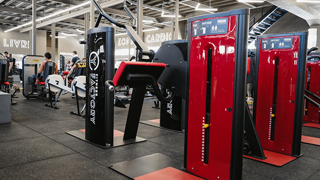 Imagem 2 da galeria do parceiro Fitness Factory Setúbal