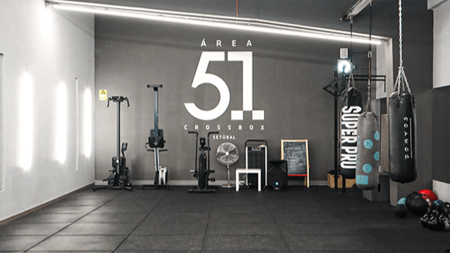 Imagem 3 da galeria do parceiro Fitness Factory Setúbal
