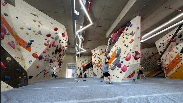 Image 1 from Social Climbing - Leicester partner gallery
