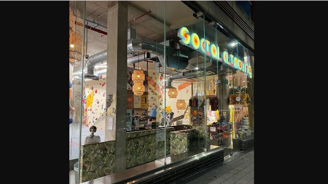 Image 3 from Social Climbing - Leicester partner gallery