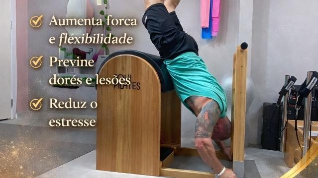 Imagem 3 da galeria do parceiro Move+ Pilates