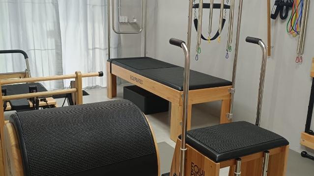 Imagem 1 da galeria do parceiro Move+ Pilates