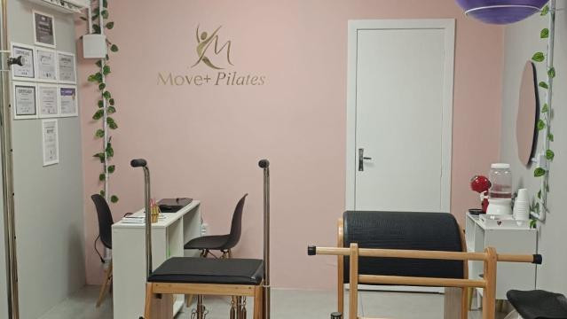 Imagem 2 da galeria do parceiro Move+ Pilates