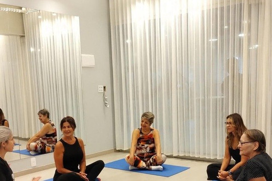 Imagem 3 da galeria do parceiro Akali Fisioterapia & Pilates