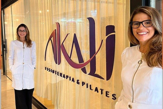 Imagem 2 da galeria do parceiro Akali Fisioterapia & Pilates