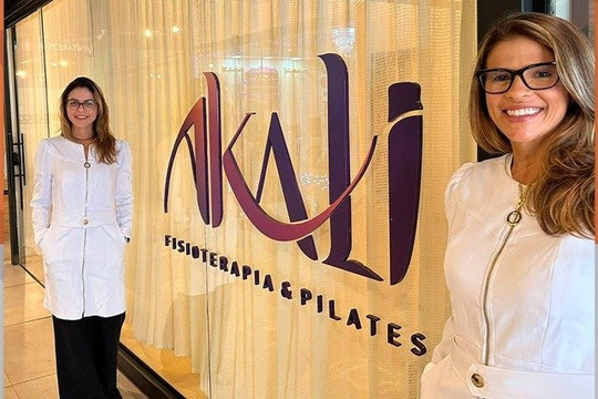 Imagem 1 da galeria do parceiro Akali Fisioterapia & Pilates