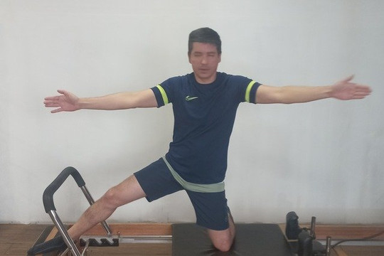 Imagem 1 da galeria do parceiro Stúdio de Pilates - Rodrigo Campos
