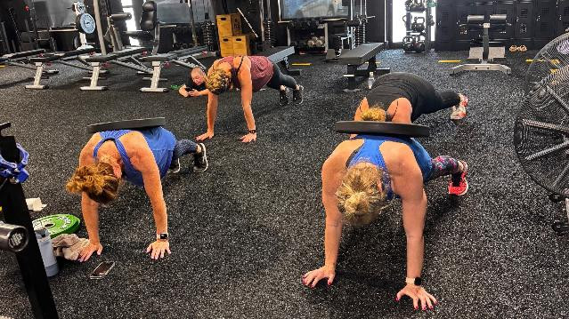 Image 1 from The Unit Strength Training partner gallery