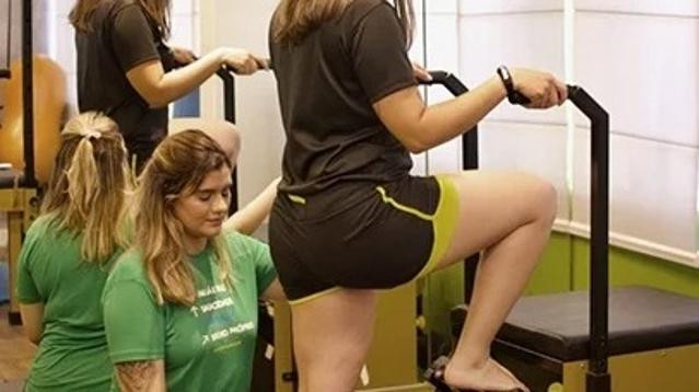 Imagem 3 da galeria do parceiro Fisiotrauma - Unidade Taguatinga