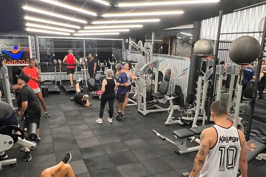 Imagem 1 da galeria do parceiro Sosaúde Academia Studio