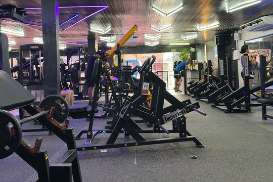 Imagem 1 da galeria do parceiro Grau Fitness