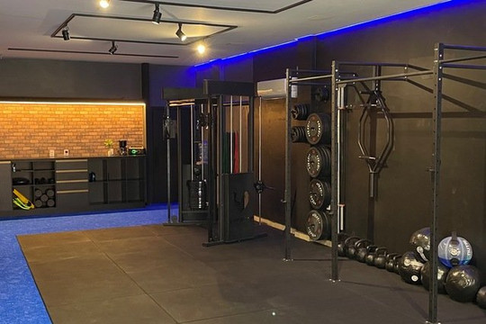Imagem 1 da galeria do parceiro RG Training Performance & Funcional 2