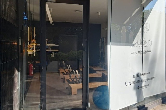 Imagen 2 de la galería del partner Ukiyo Pilates