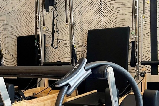 Imagen 1 de la galería del partner Ukiyo Pilates
