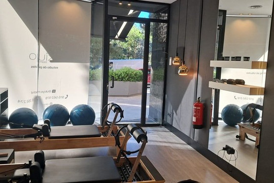 Imagen 3 de la galería del partner Ukiyo Pilates