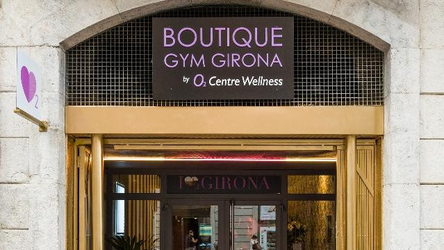 Imagen 2 de la galería del partner O2 Boutique Gym Girona