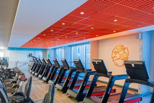 Imagem 1 da galeria do parceiro Ultra Academia - Setor Oeste